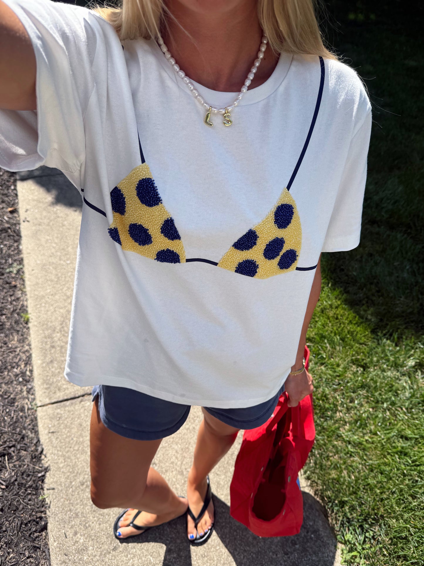 Kini Bling Tee