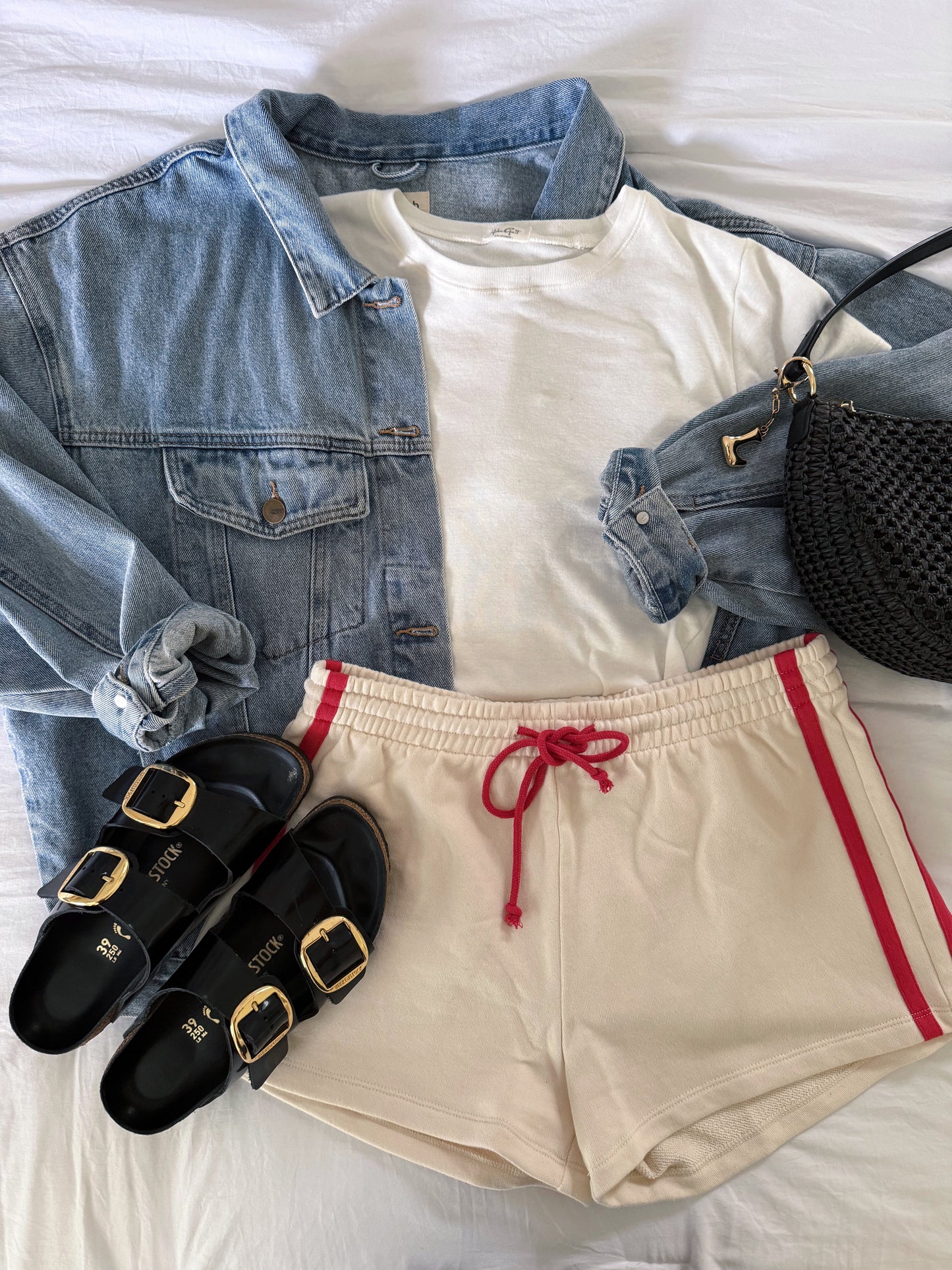 Cherry Lane Sweat Shorts