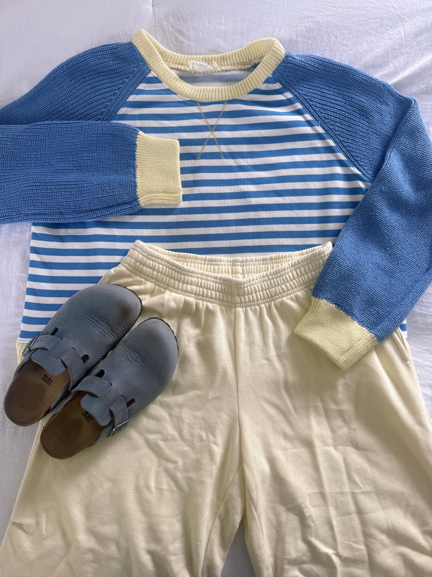 Banana Boat Crewneck