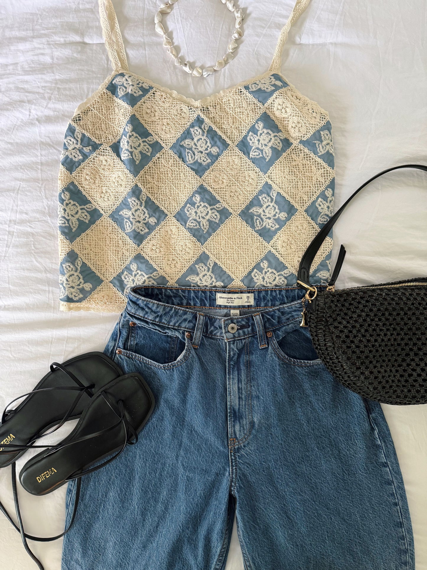 Ivory Gardens Tank