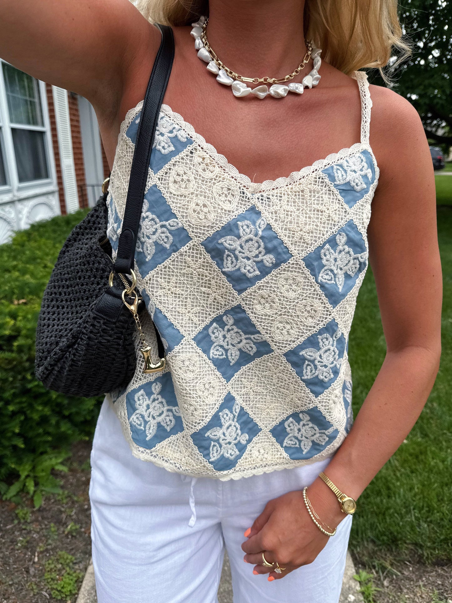 Ivory Gardens Tank