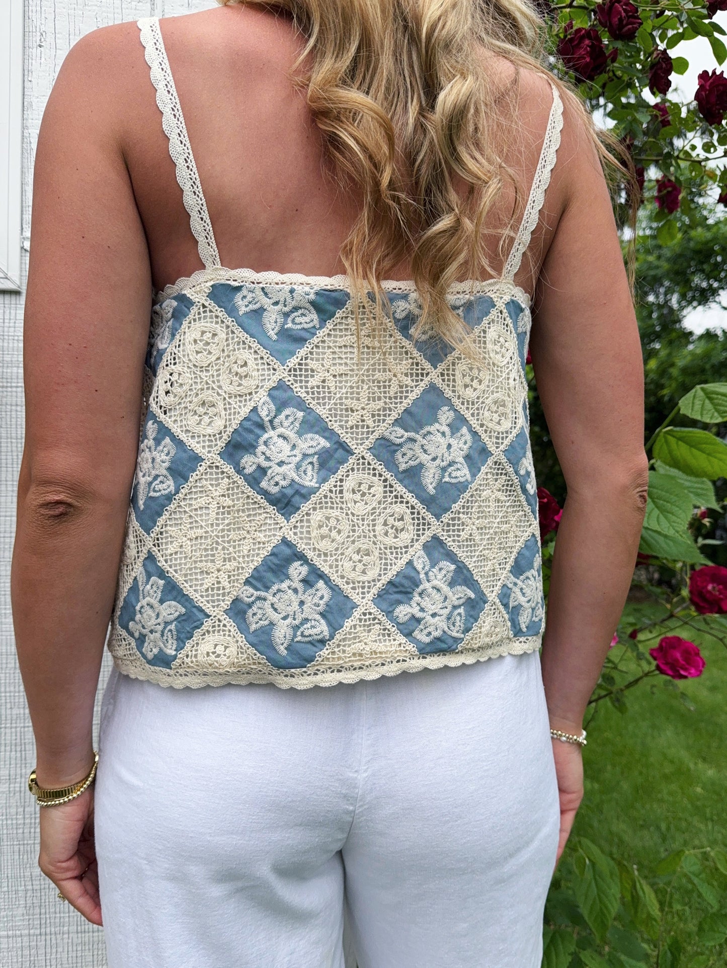 Ivory Gardens Tank