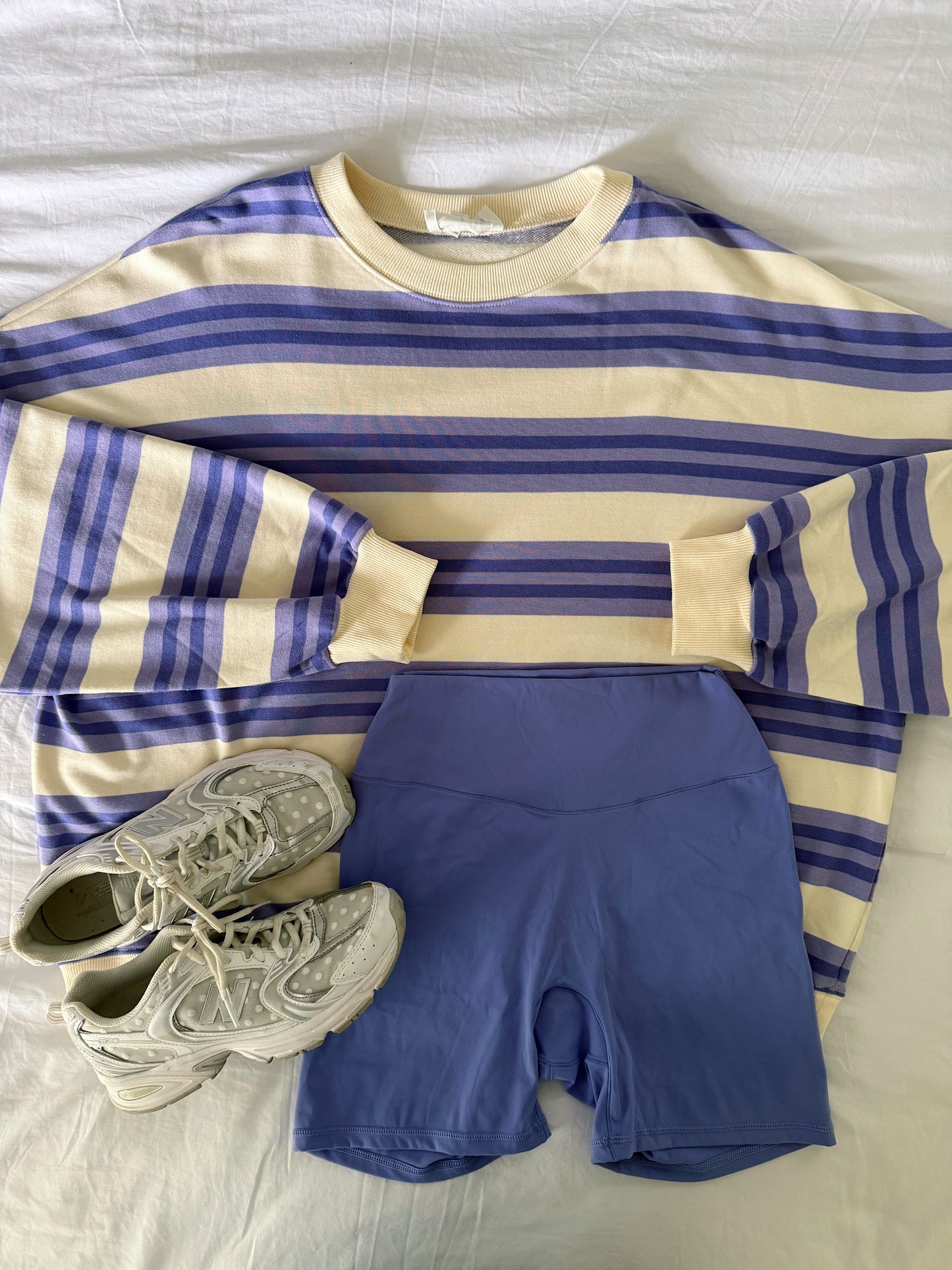 Lavender Haze Crewneck