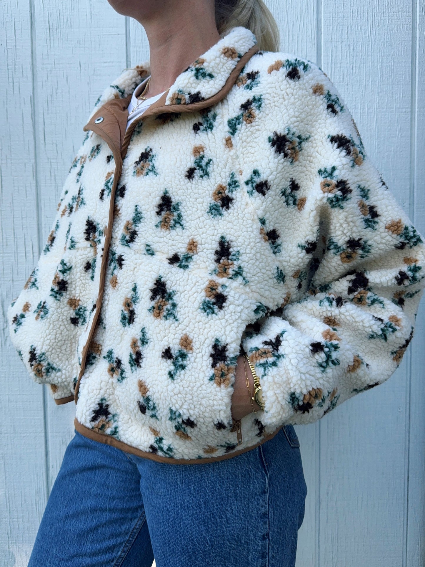 Maple Meadows Sherpa