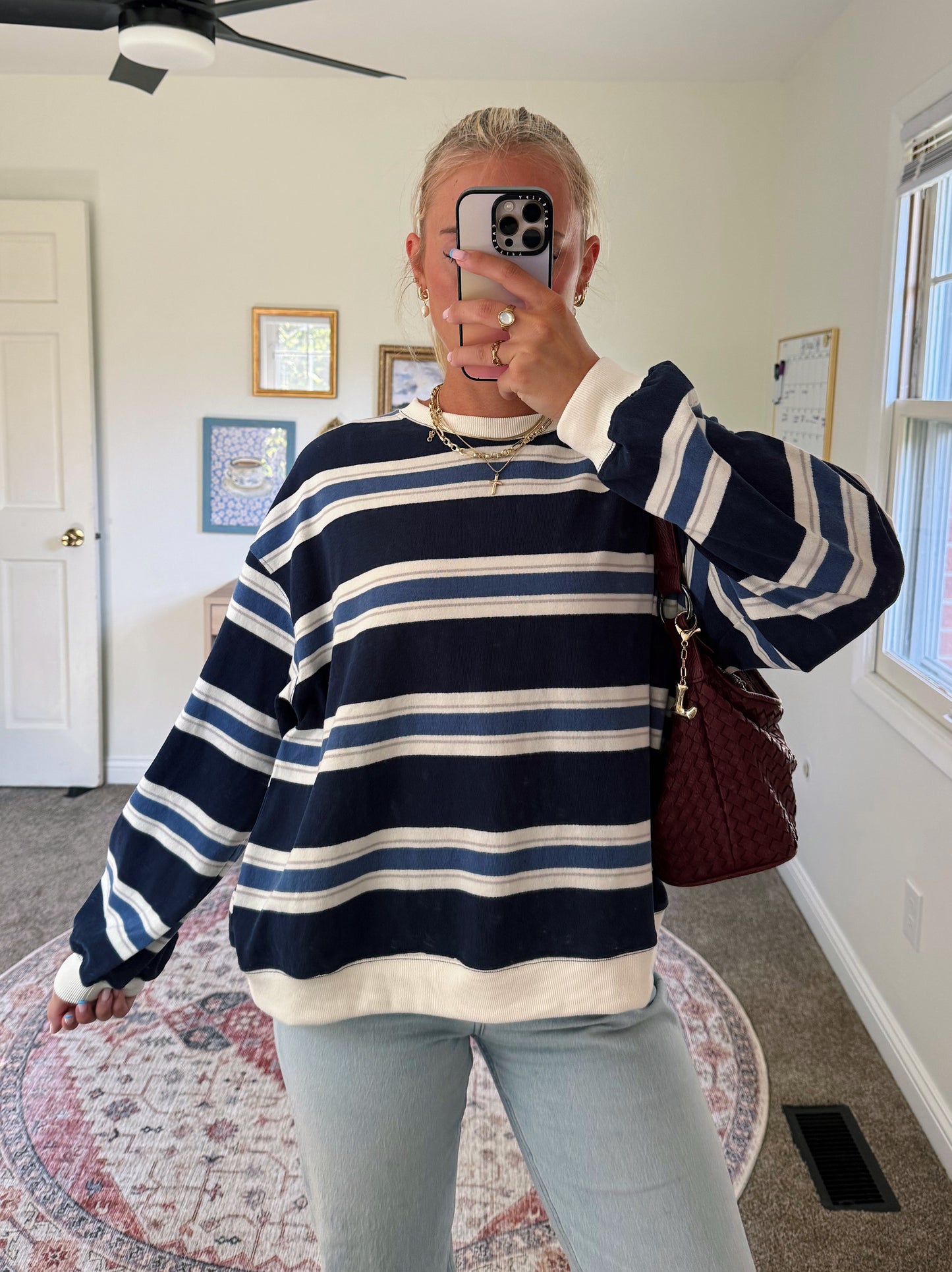Midnight Blues Sweatshirt