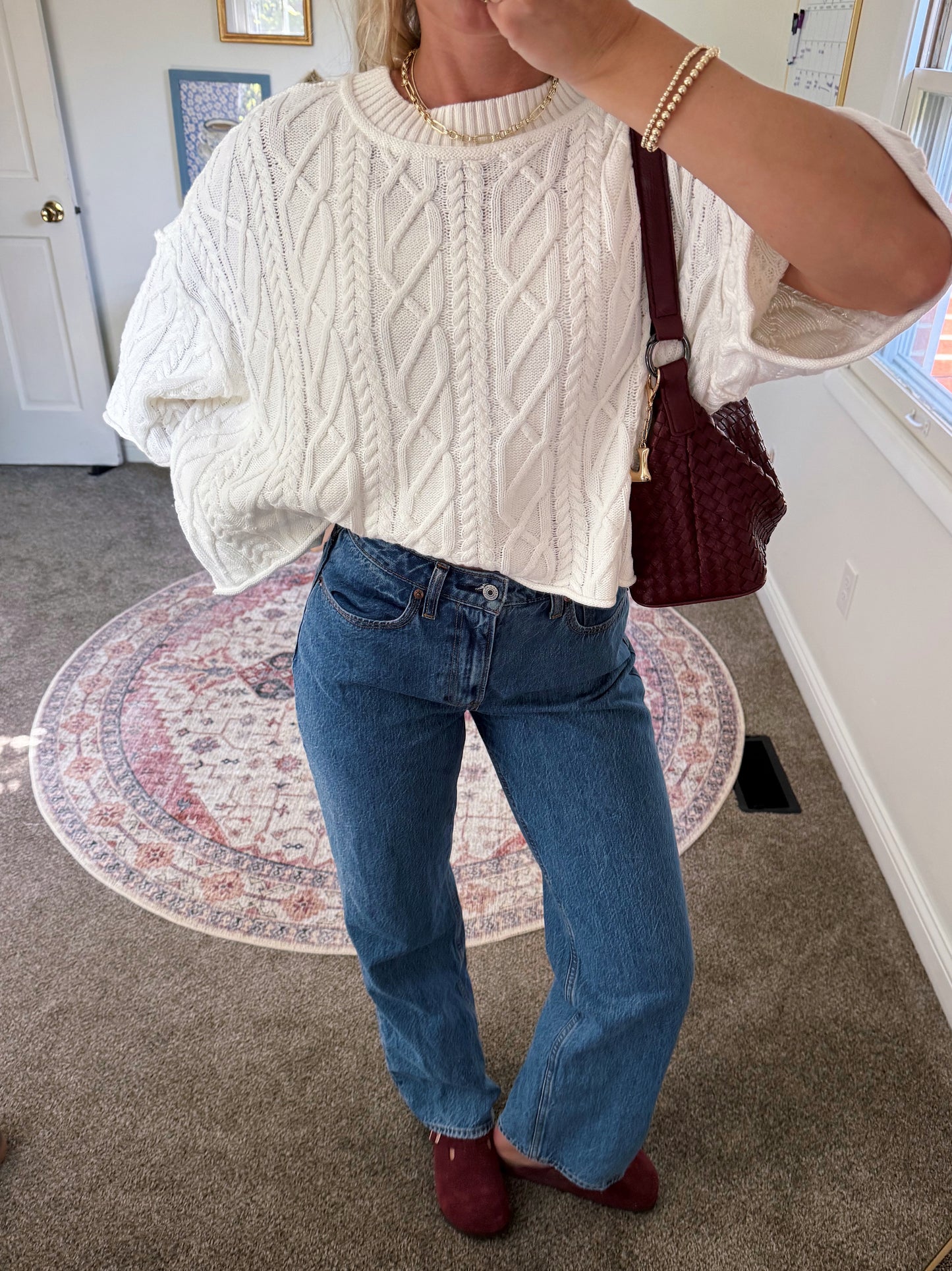 Rory Sweater