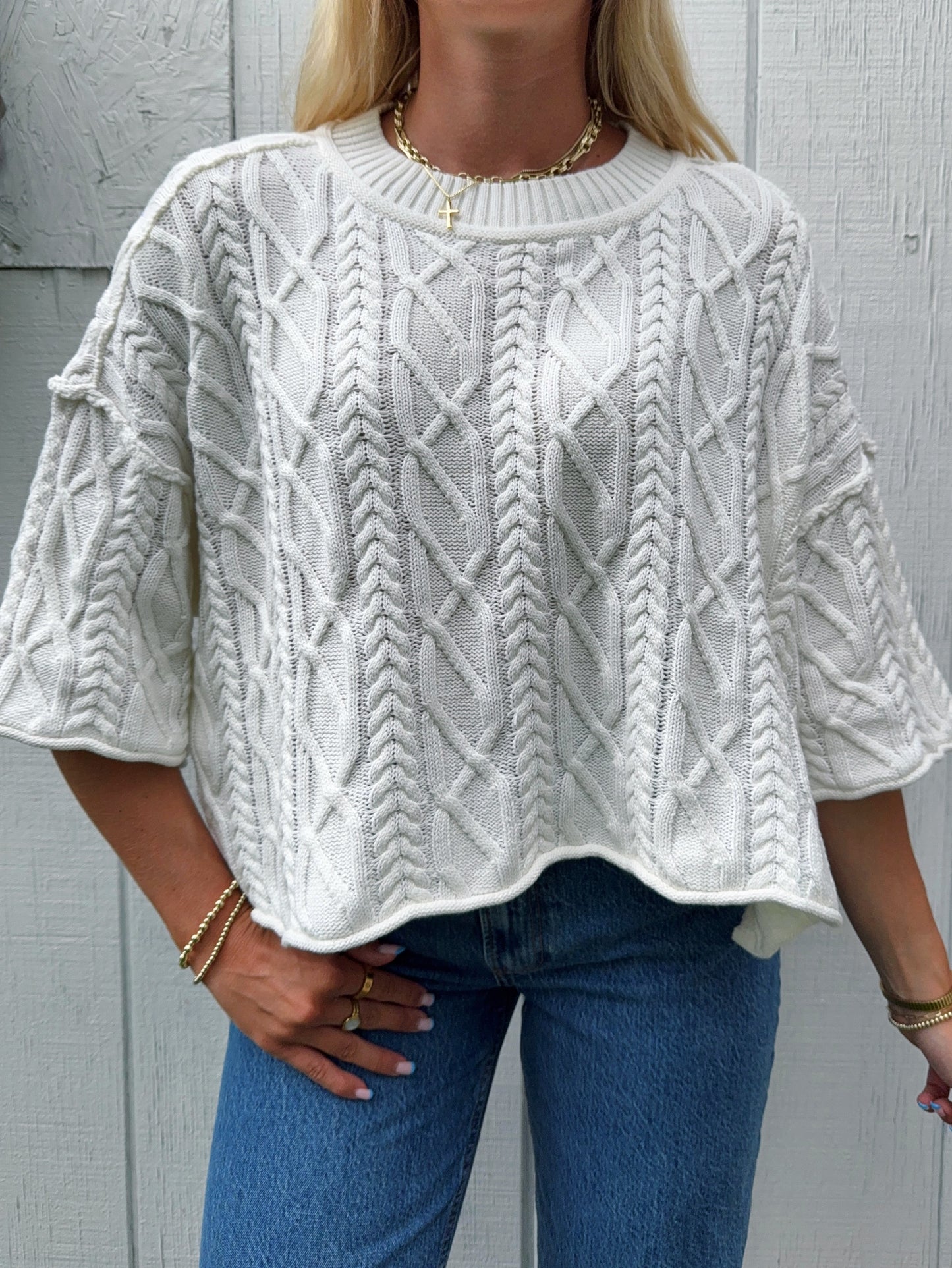 Rory Sweater