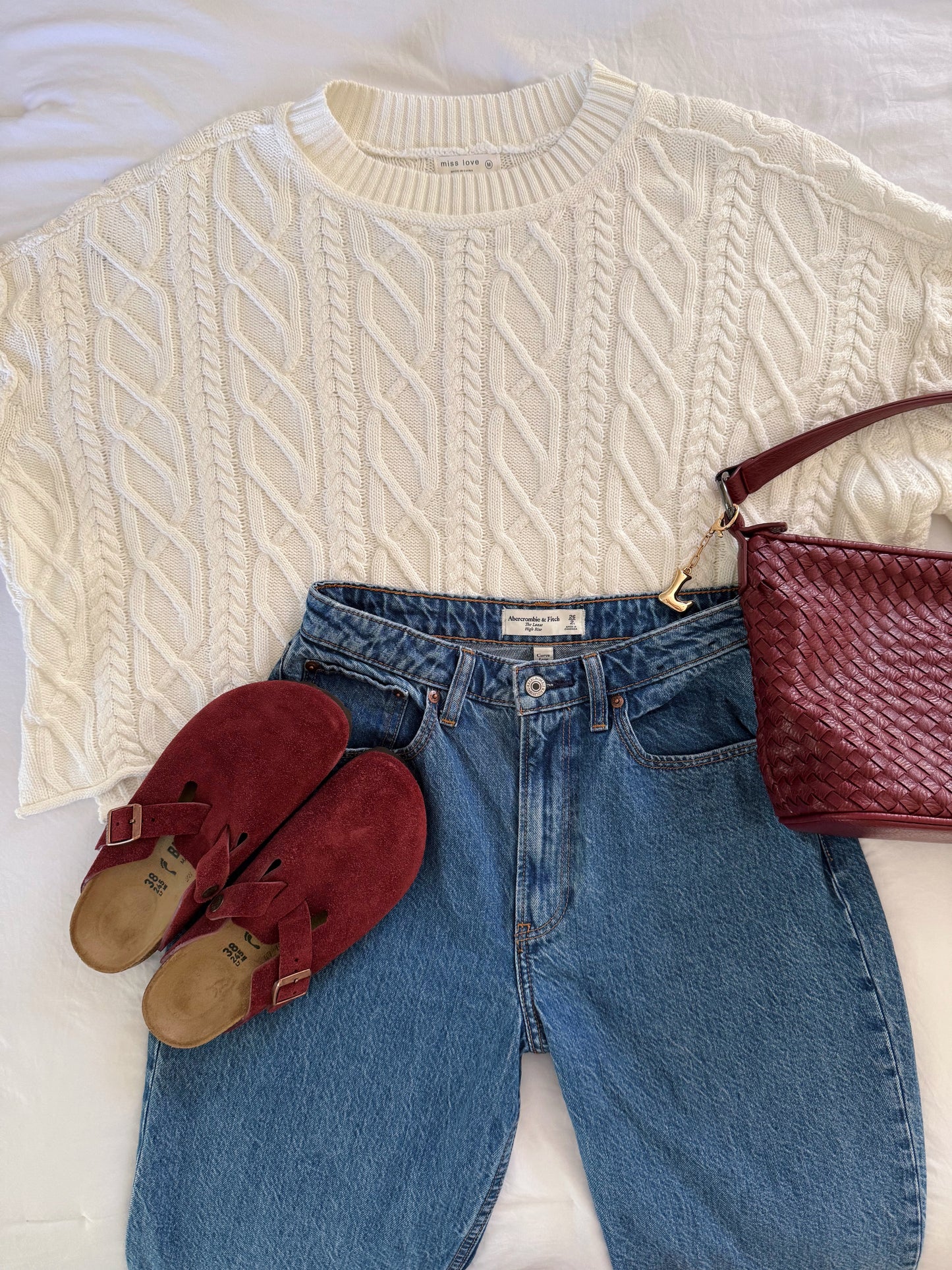 Rory Sweater