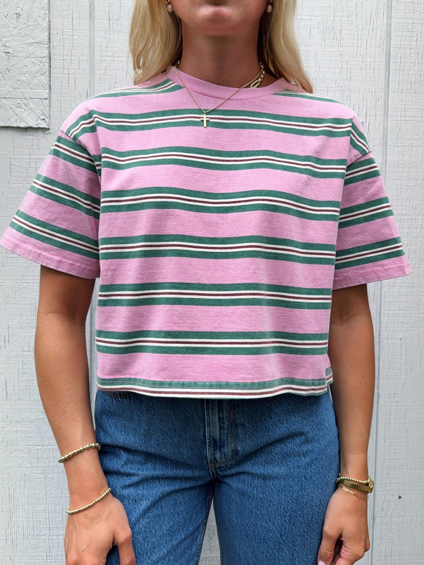 Rosy Grove Top
