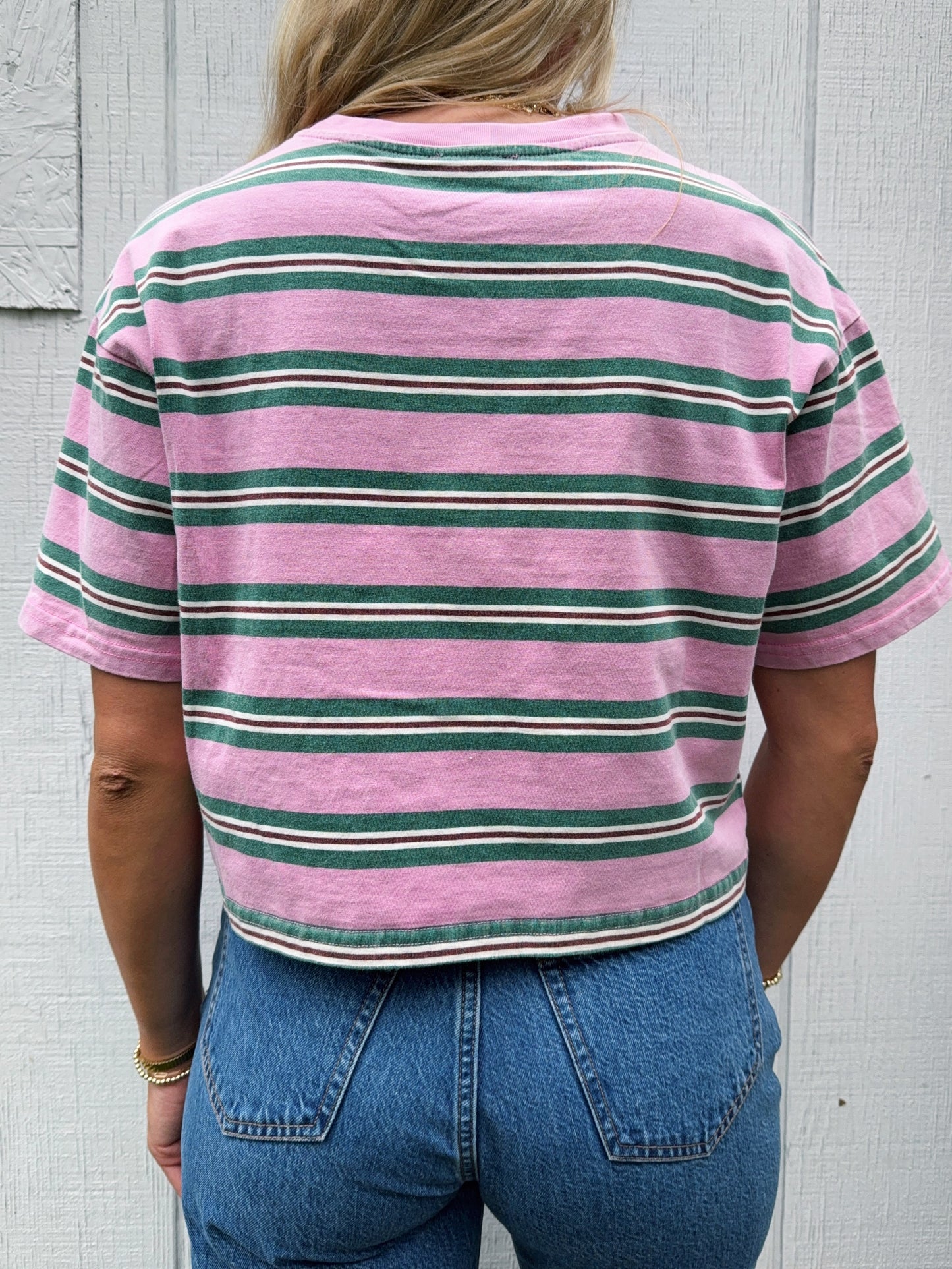 Rosy Grove Top