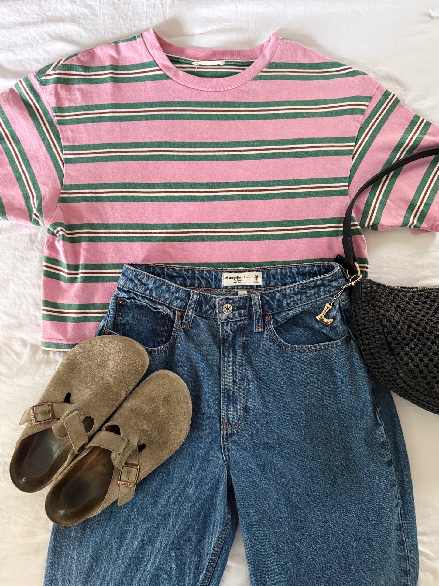 Rosy Grove Top