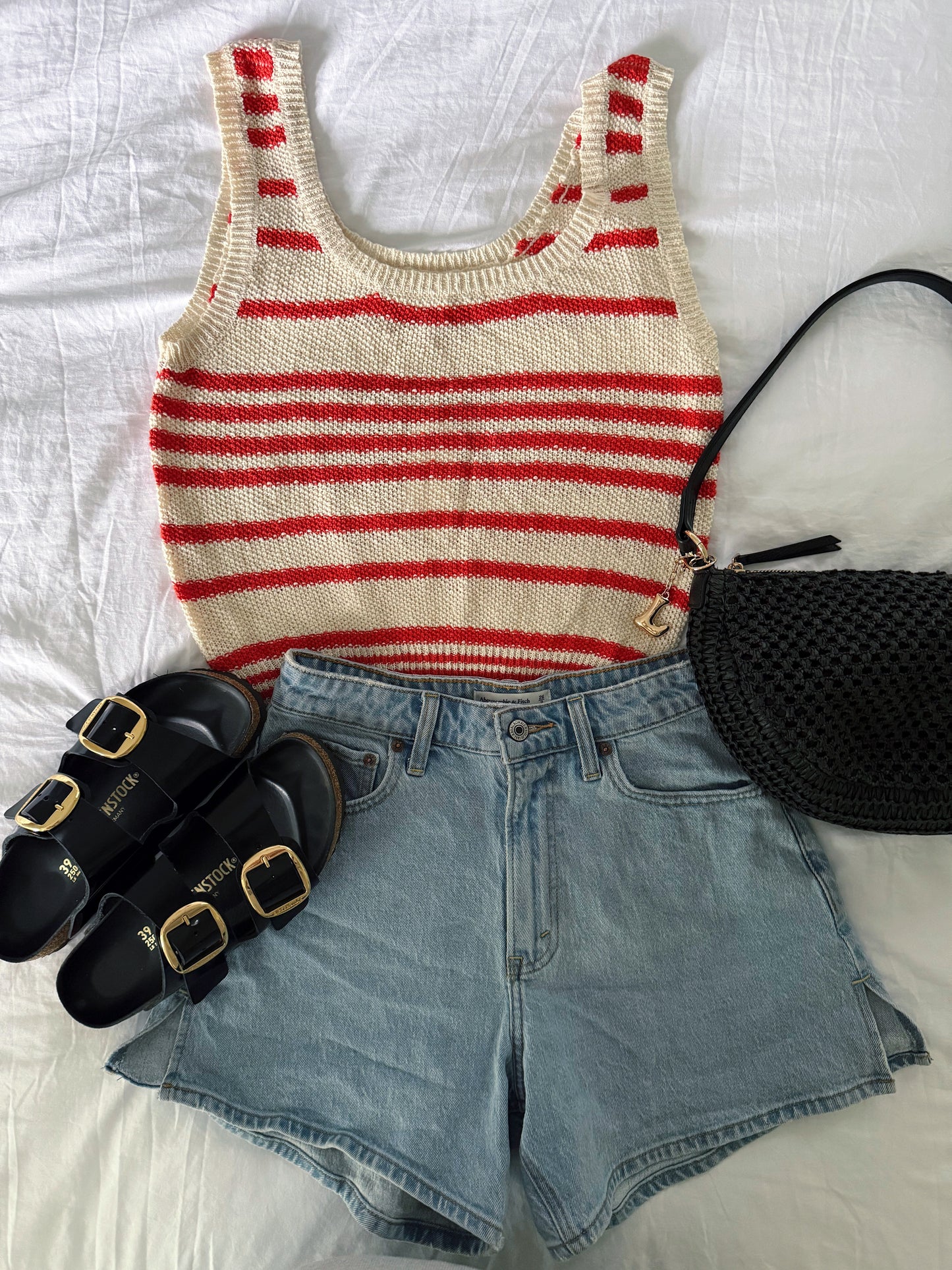 Ruby Picnic Tank