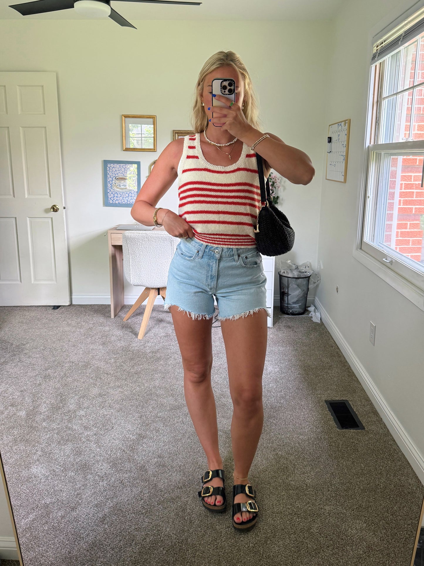 Ruby Picnic Tank