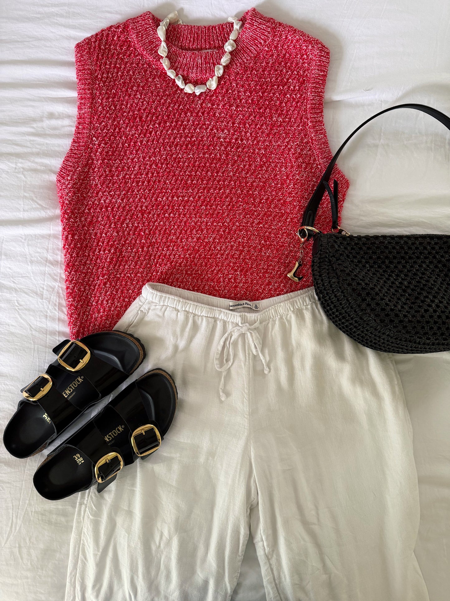 Shortcake Sweater Tank