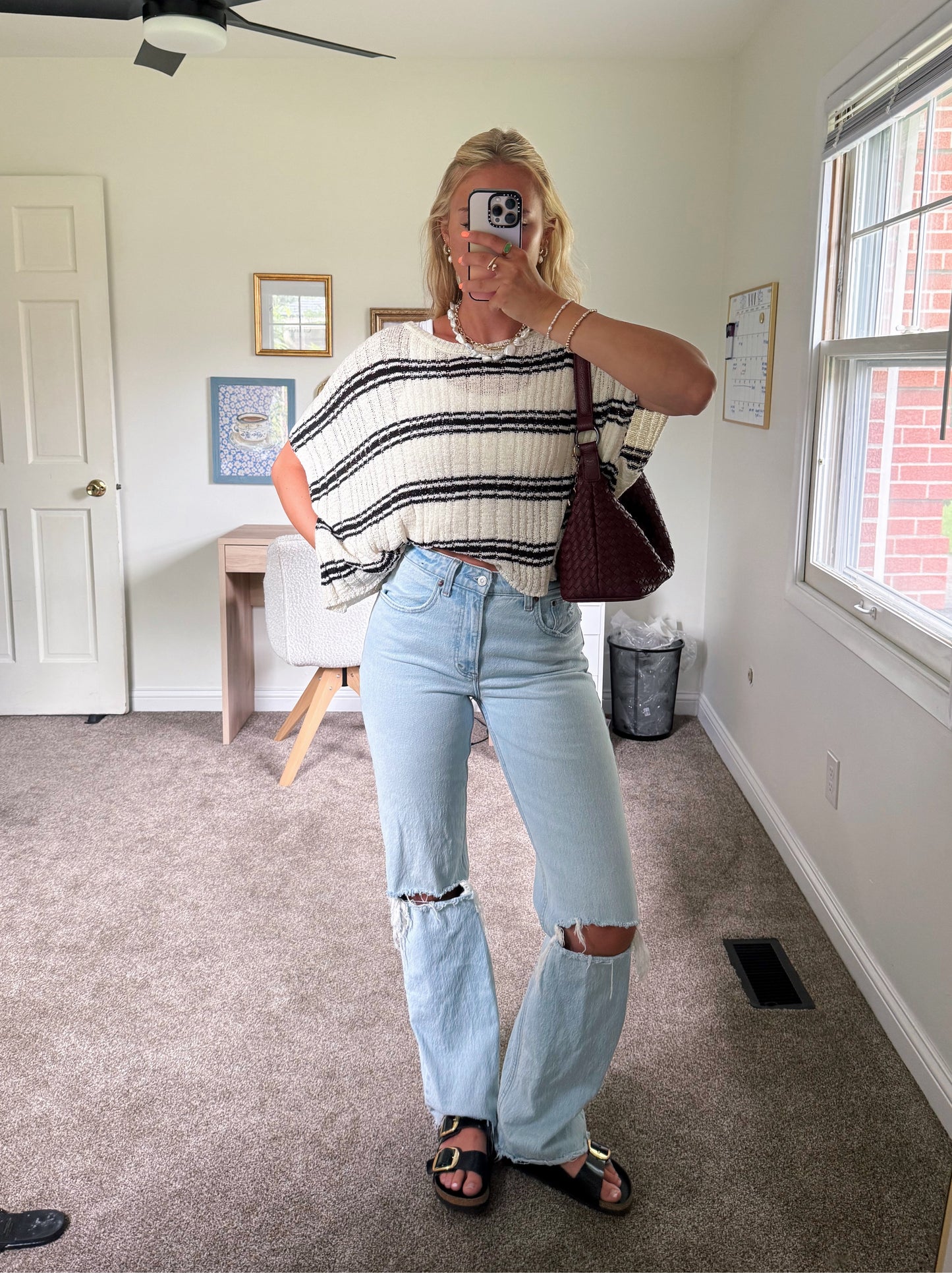 Smokey Shores Sweater