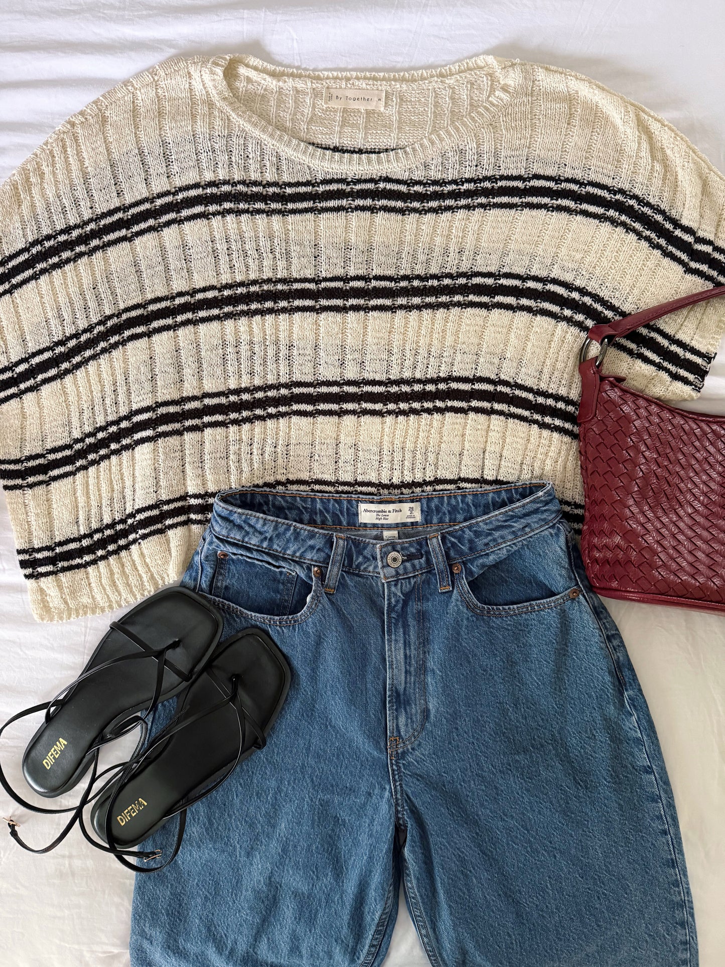 Smokey Shores Sweater
