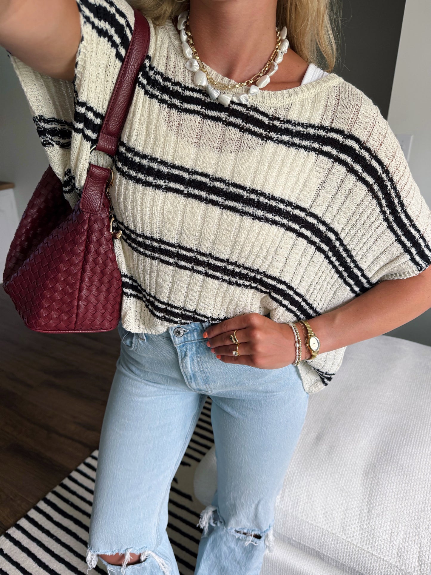 Smokey Shores Sweater