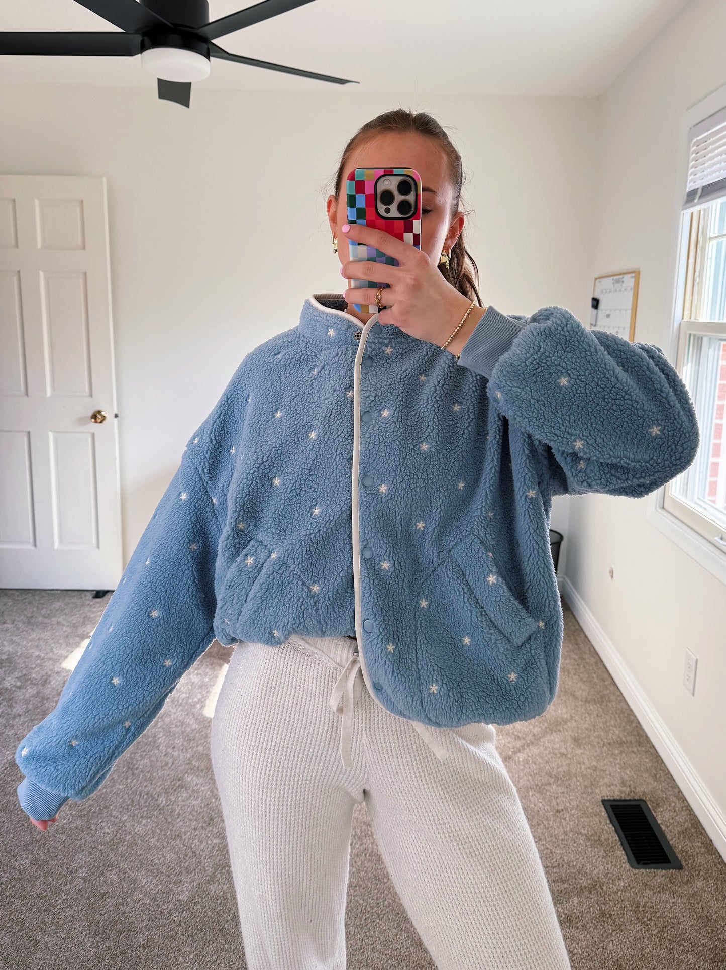 Starry Skies Fleece
