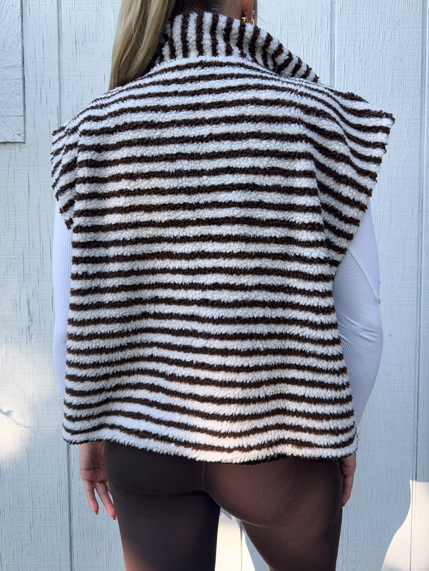Stick Season Vest