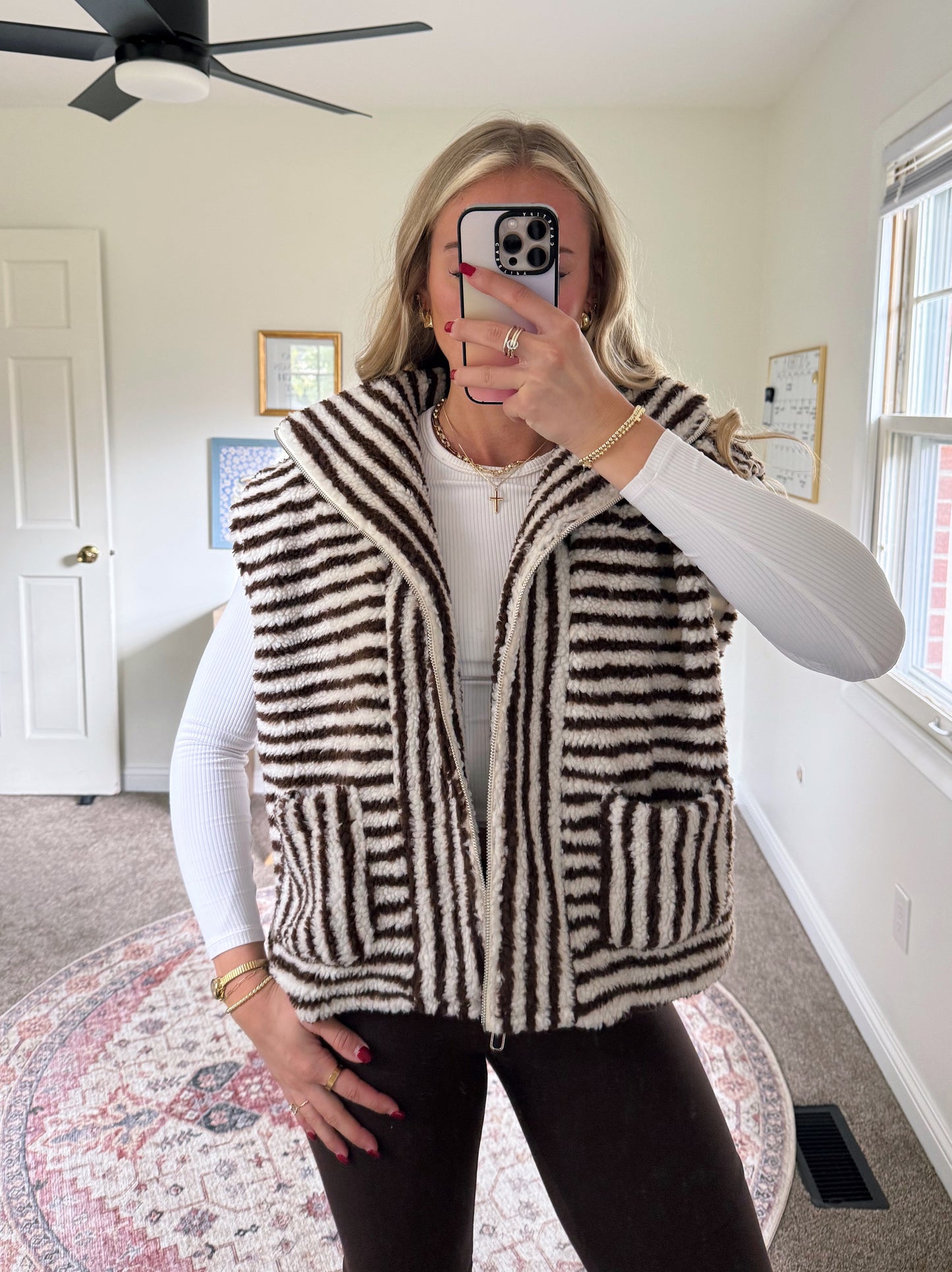 Stick Season Vest
