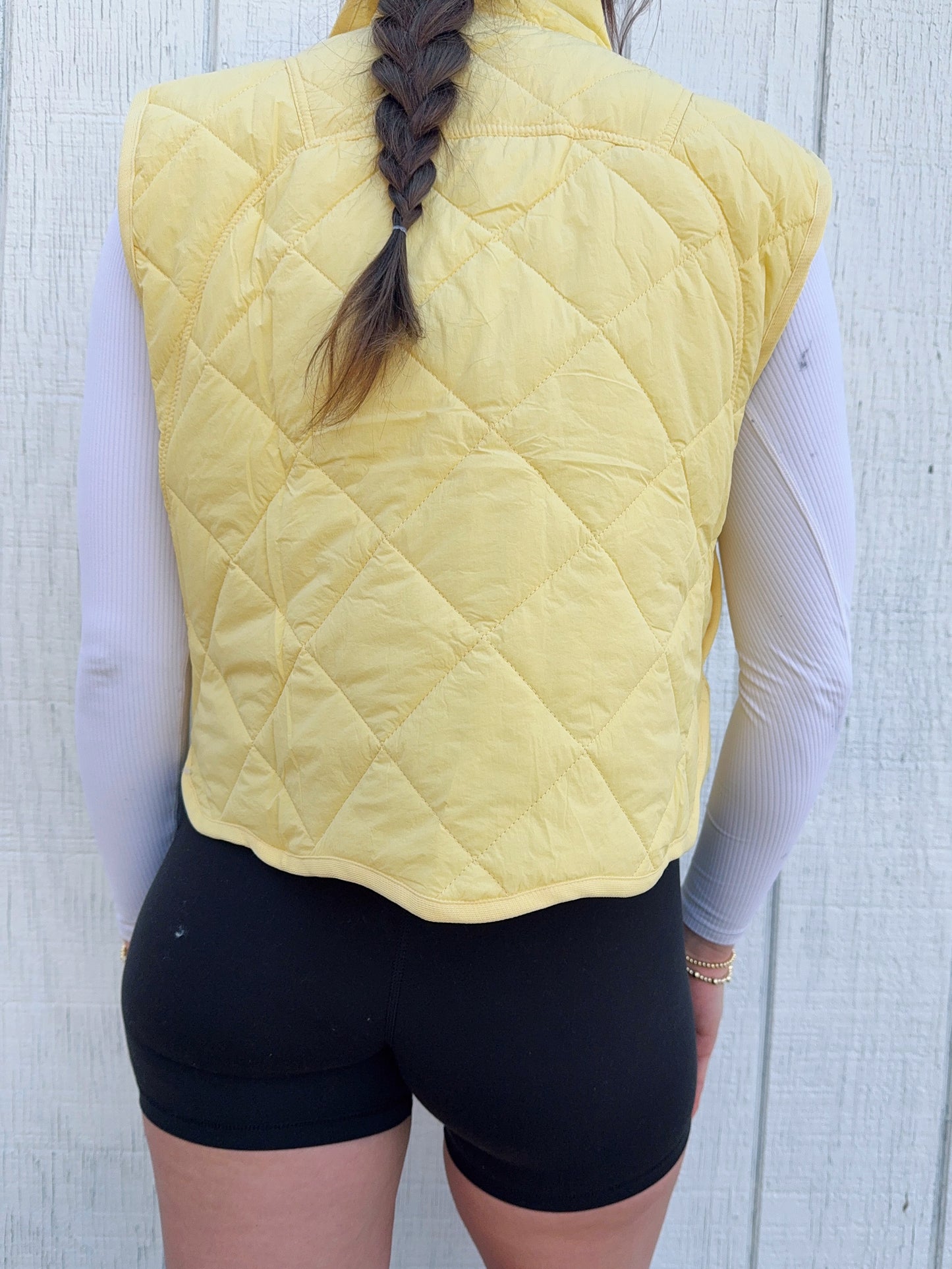 Sunshine Vest