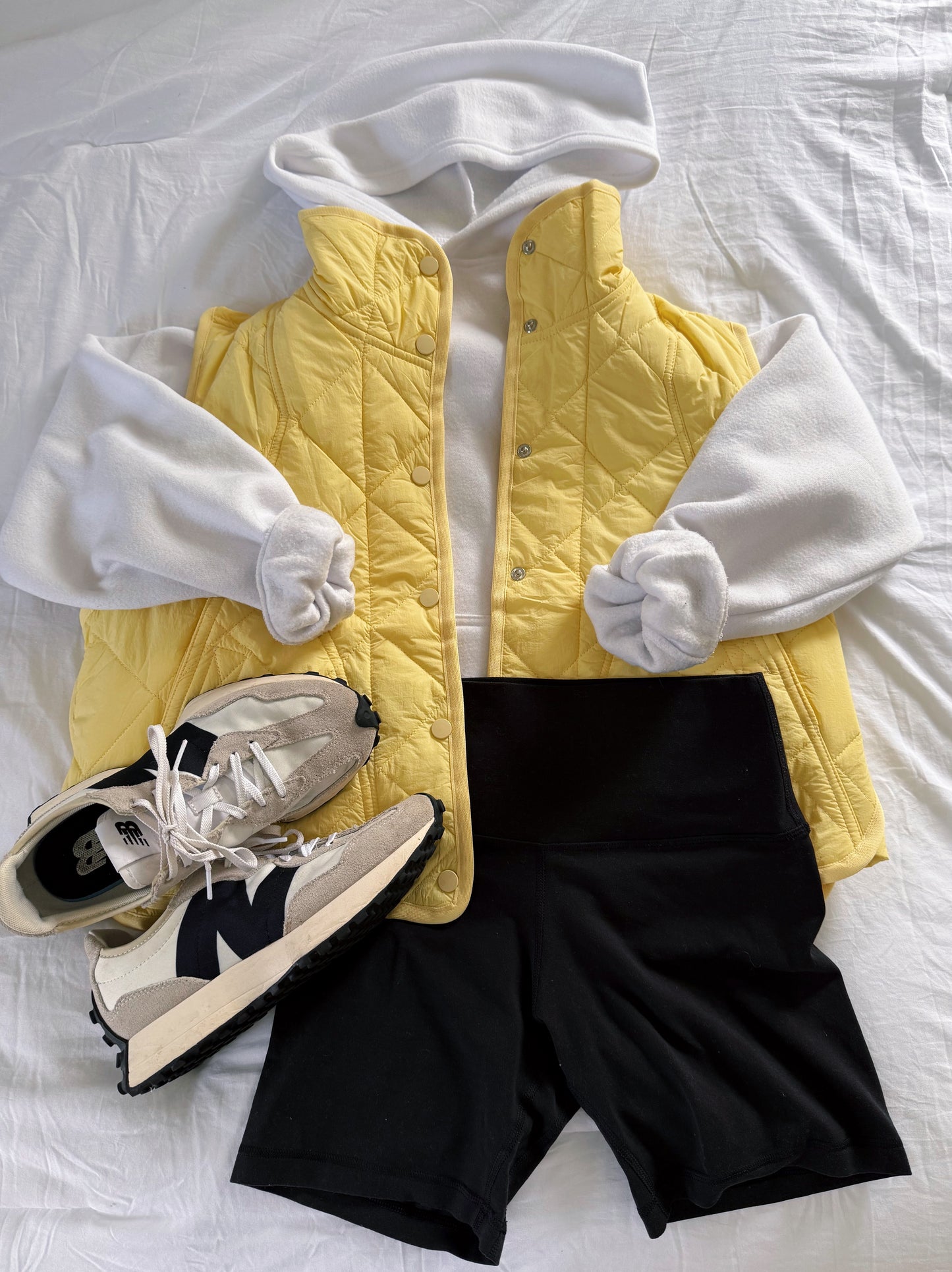 Sunshine Vest