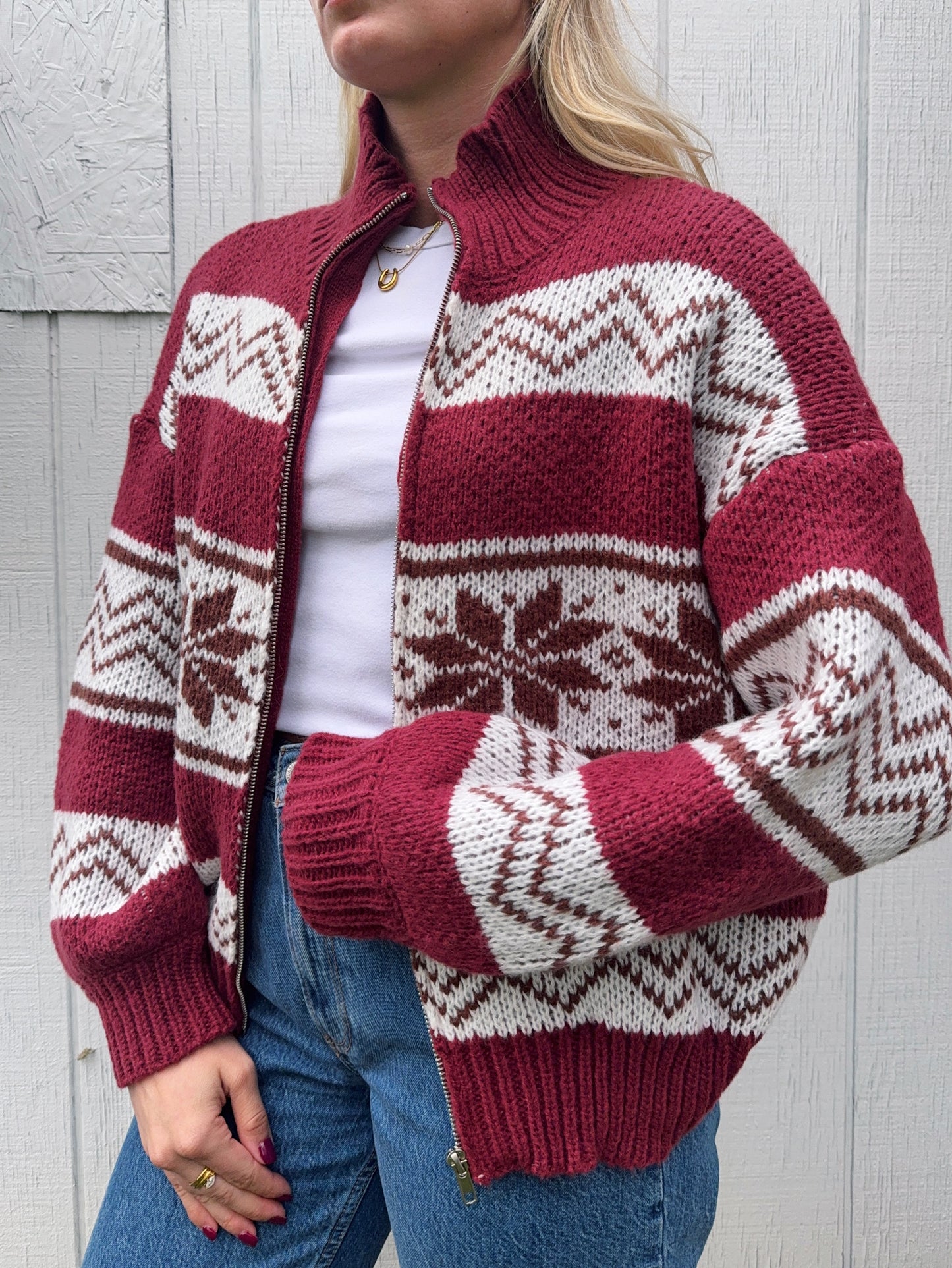 Tis the Season Cardigan