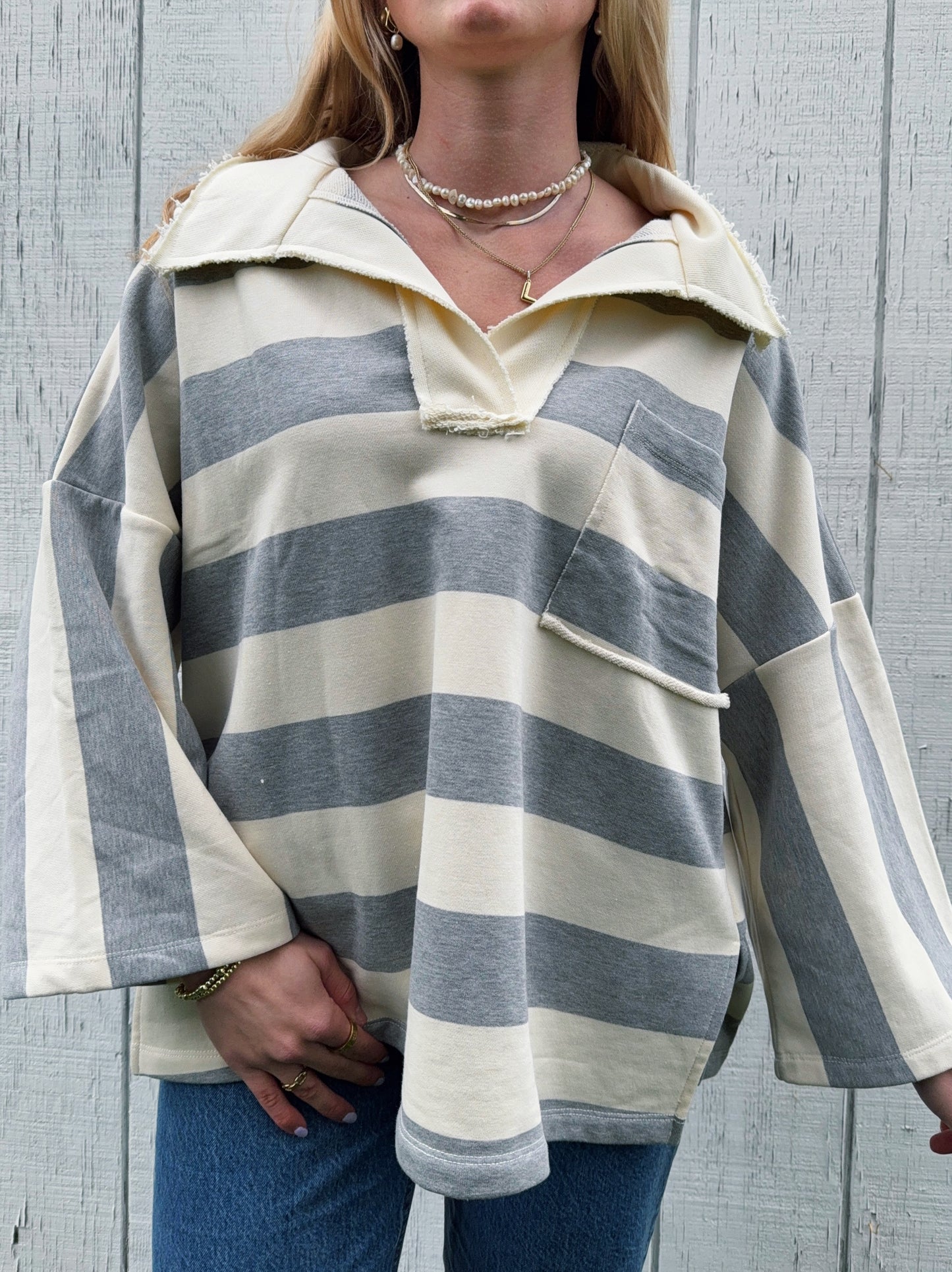 Vintage Tides Sweatshirt