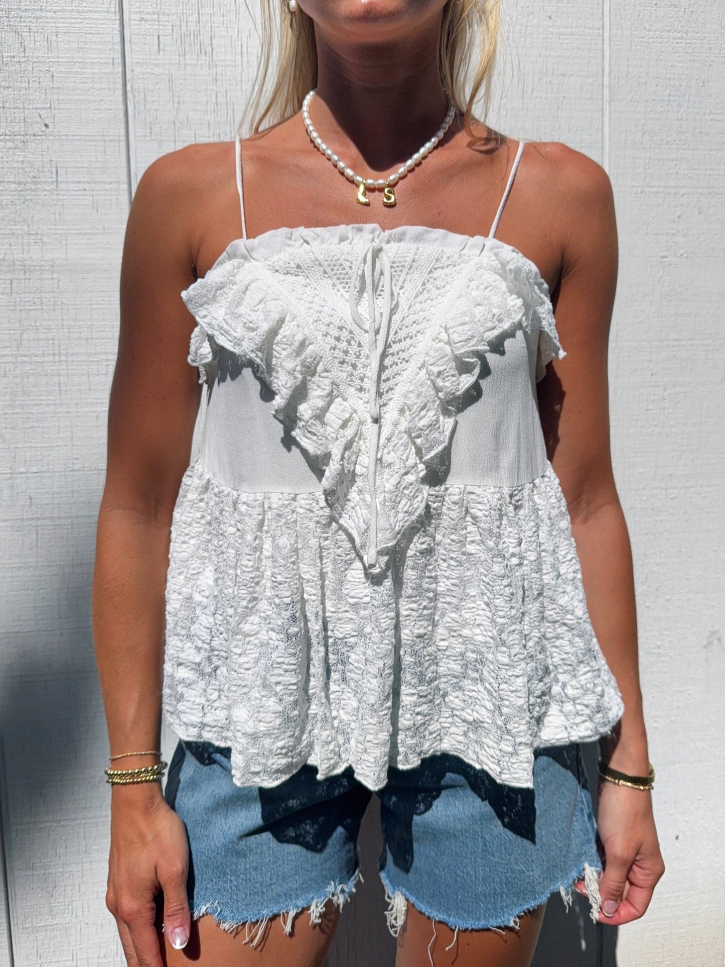 Liberty Blouse