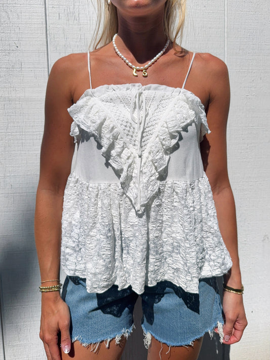 Liberty Blouse