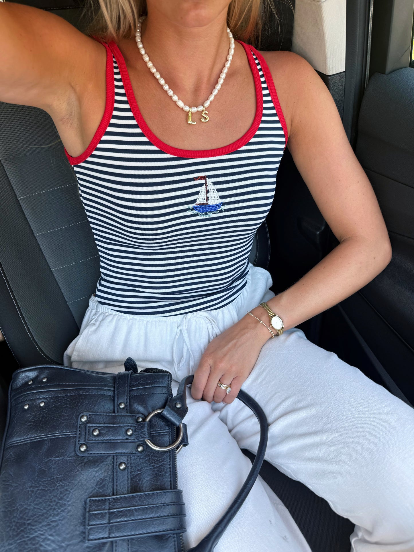 Sparkling Sails Tank