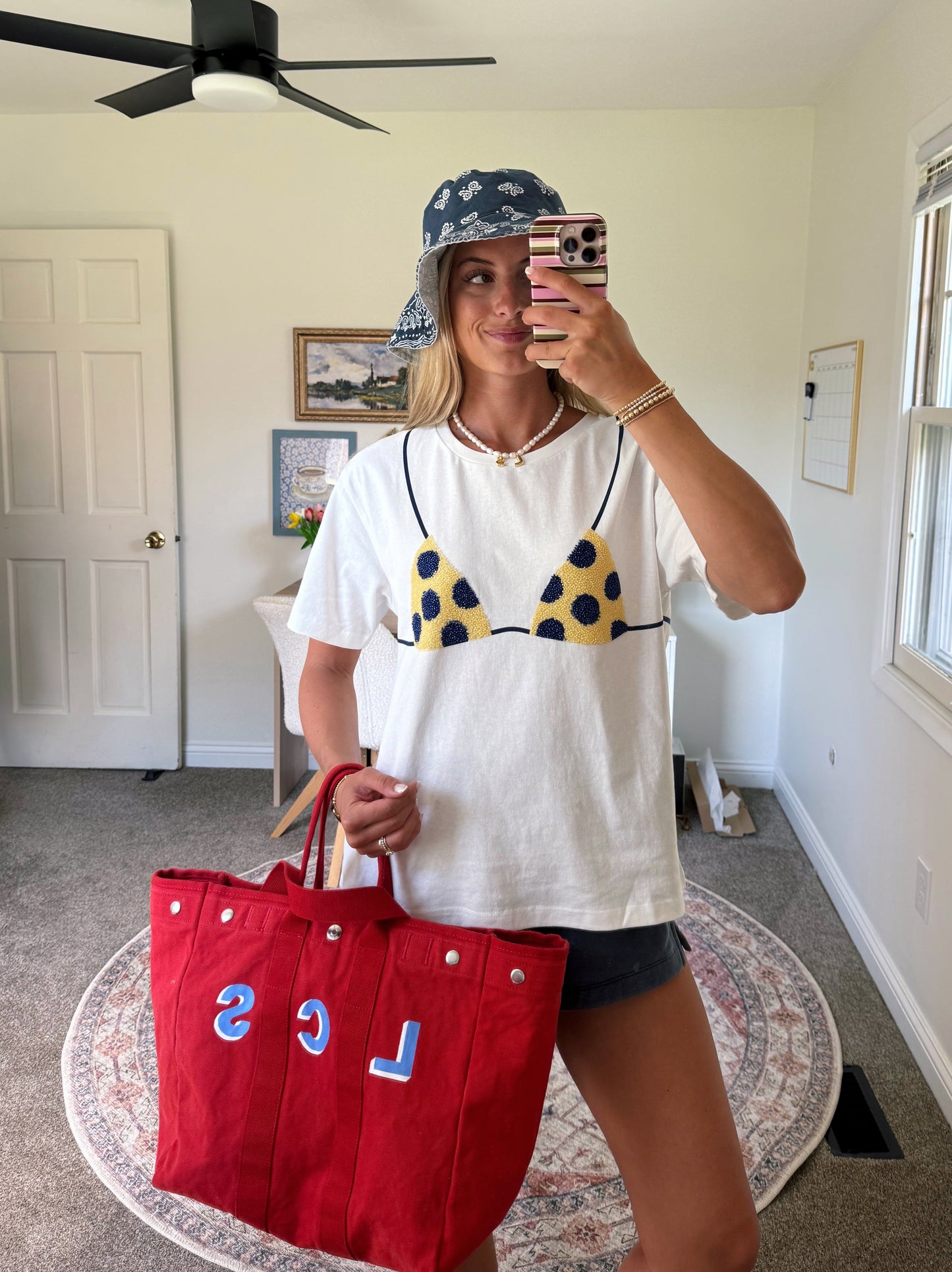 Kini Bling Tee