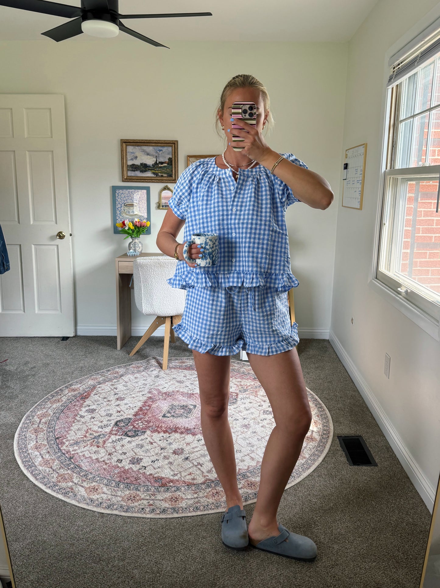 Dorothy Doze PJ Set