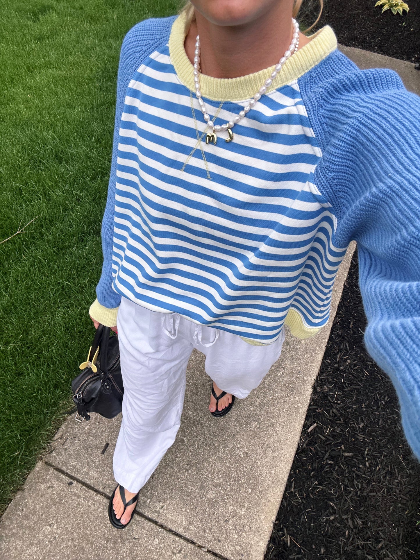 Banana Boat Crewneck