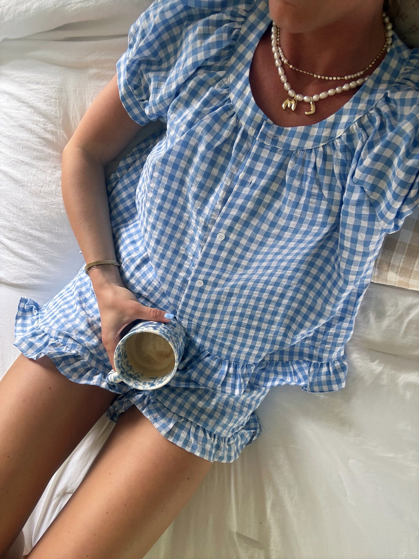 Dorothy Doze PJ Set