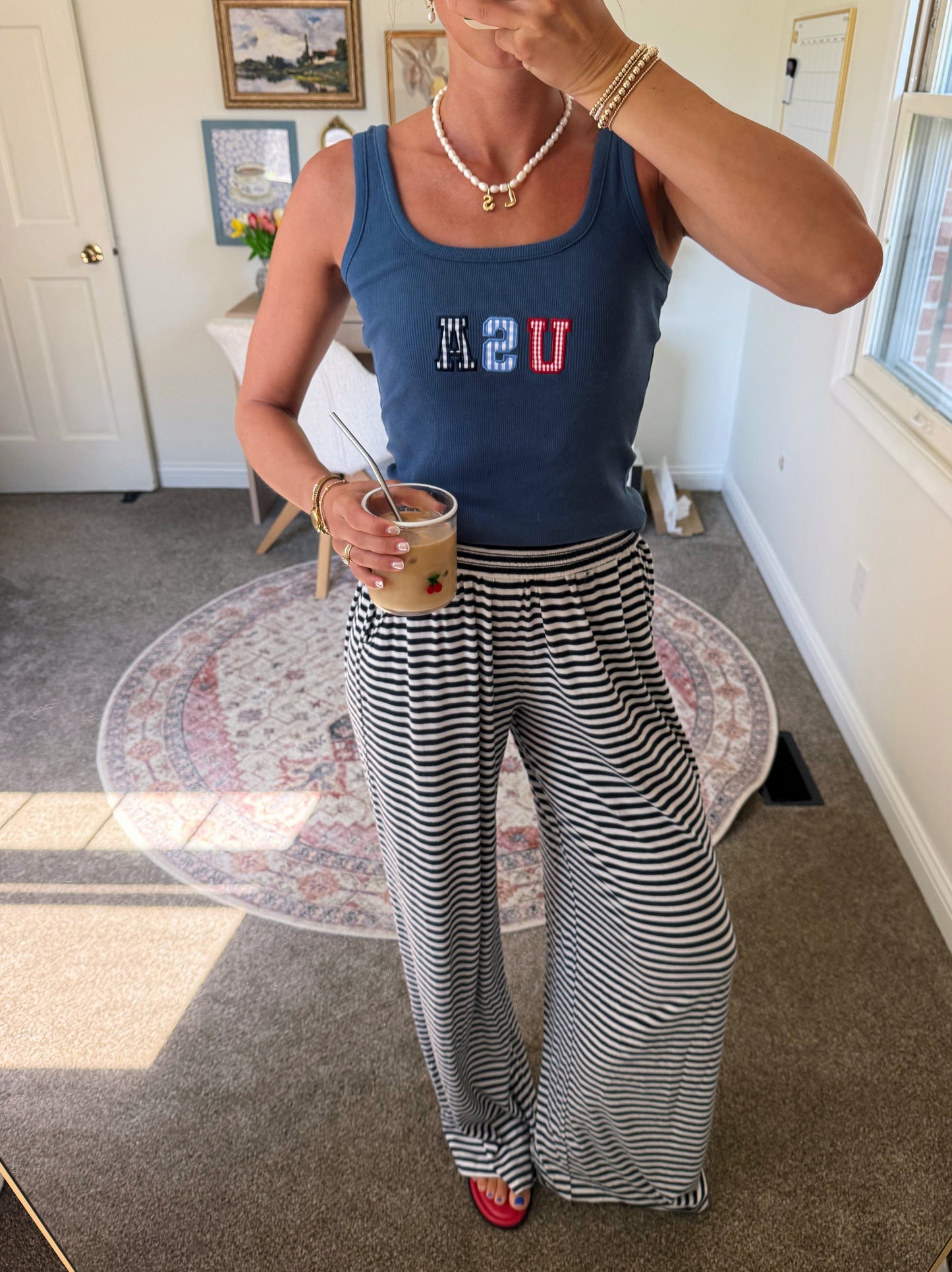 American Honey Tank