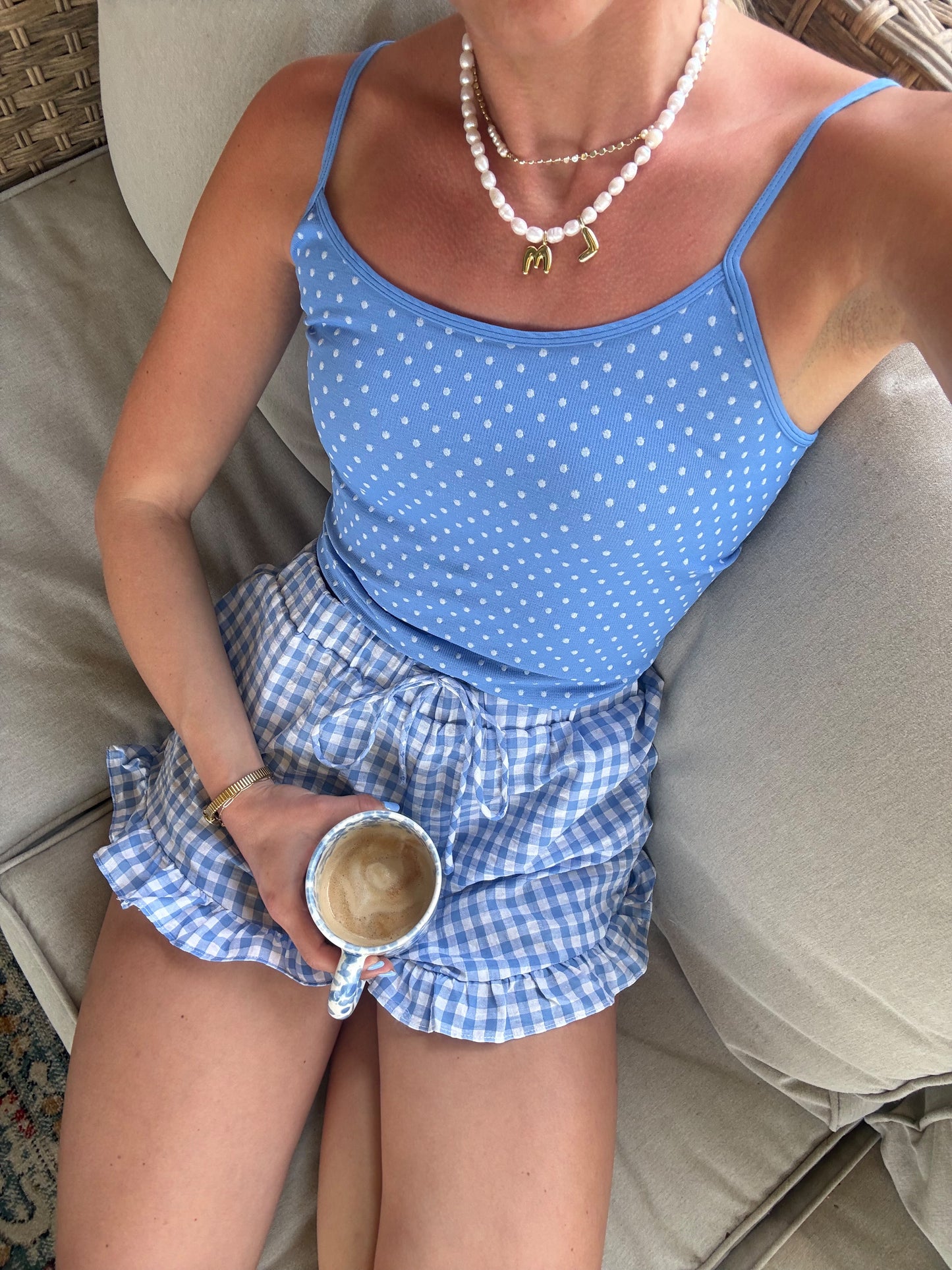 Sweet Spot Cami- Marina