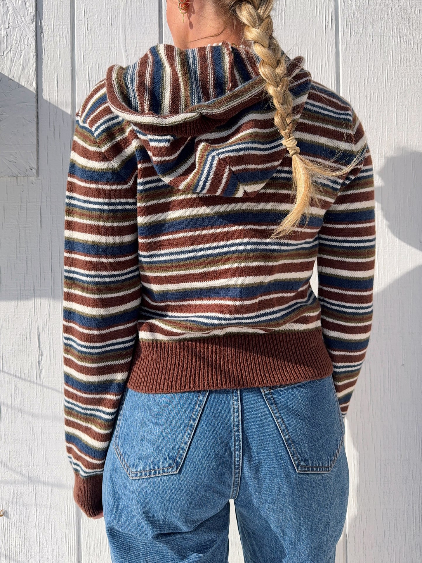 Sienna Striped Sweater