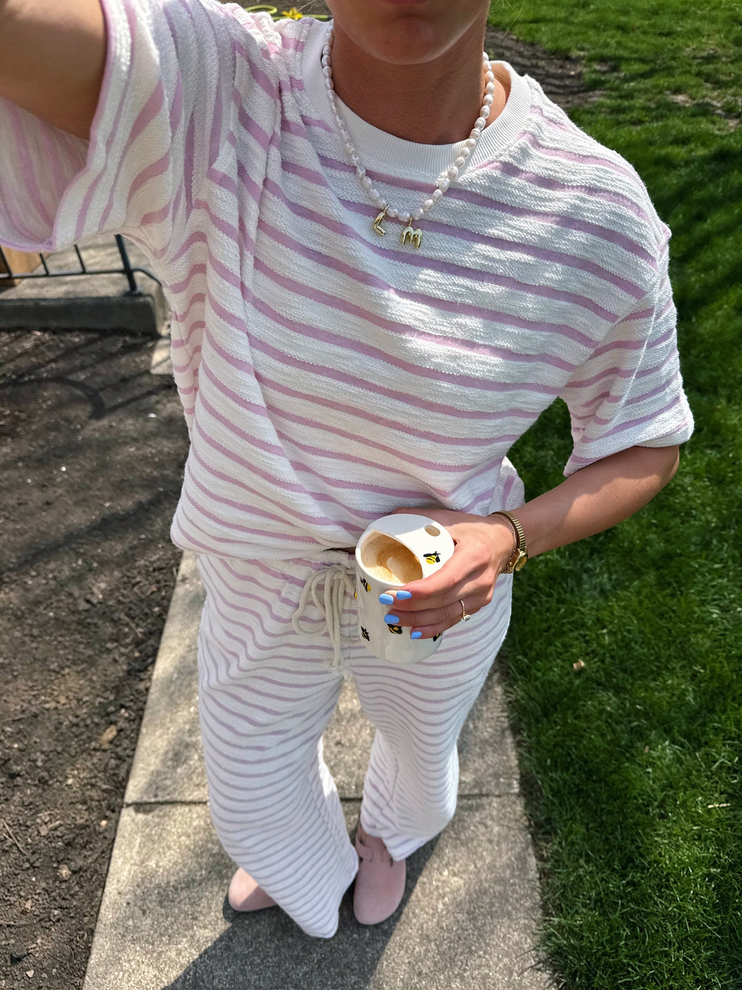 Pink Sands Top