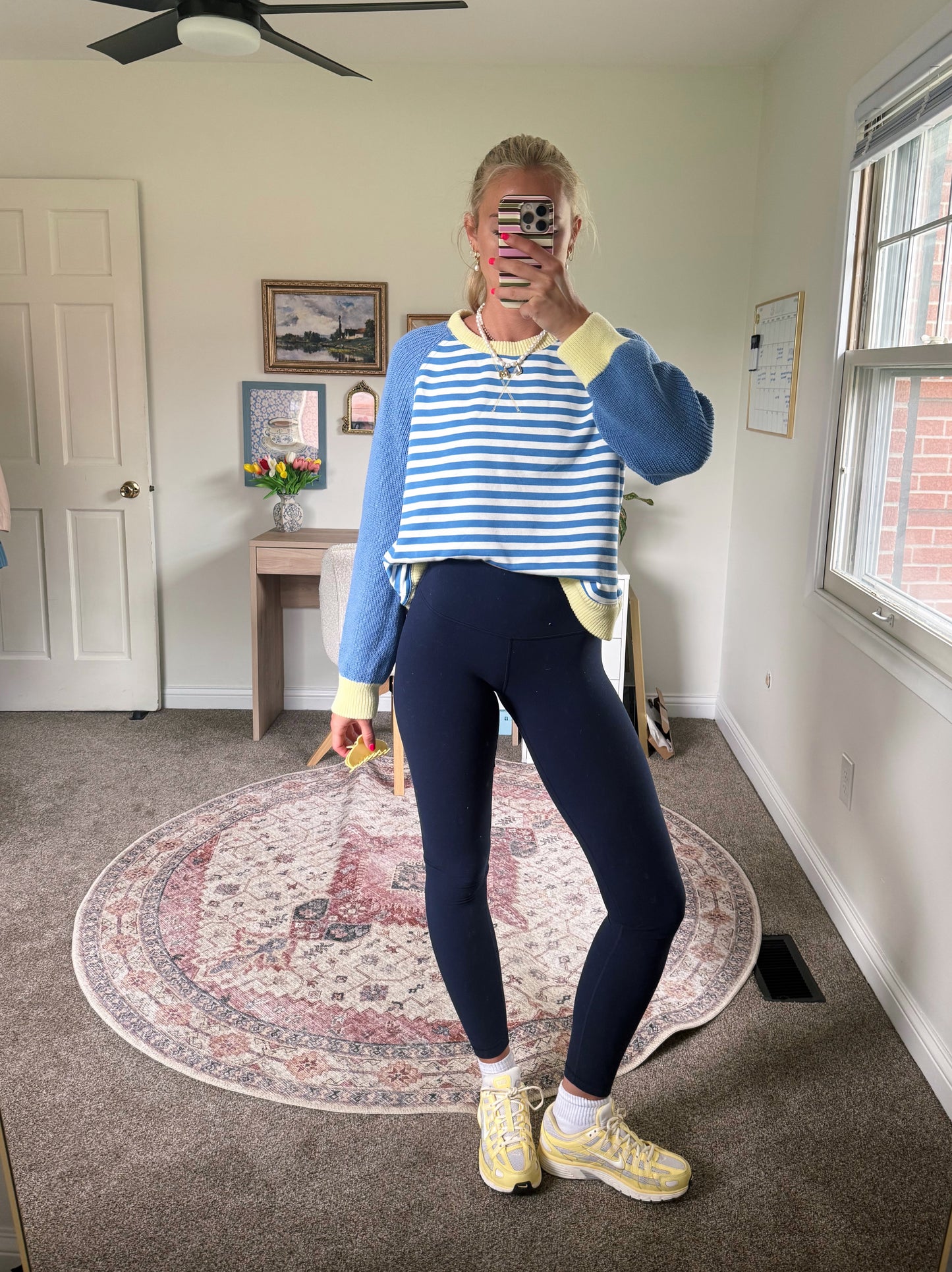 Banana Boat Crewneck