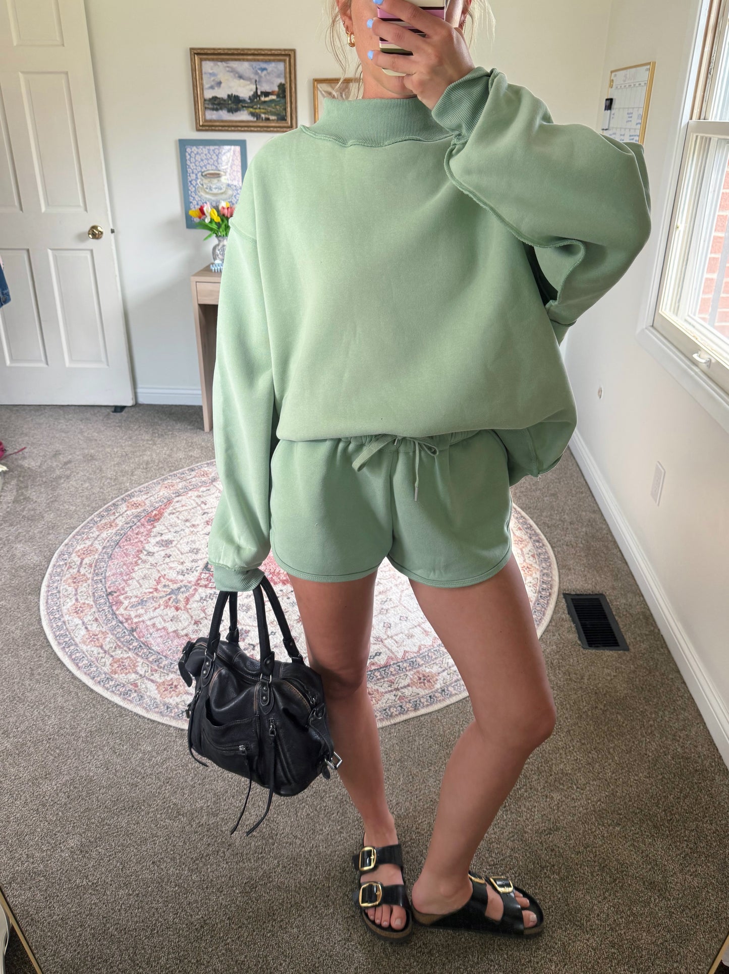 Kiwi Cloud Shorts
