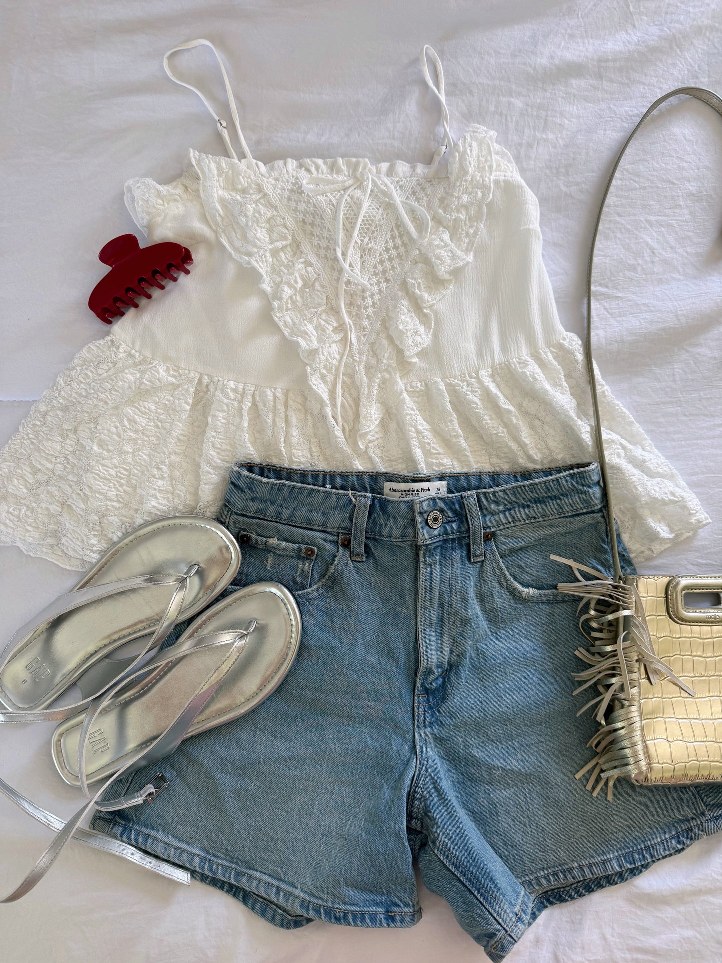 Liberty Blouse