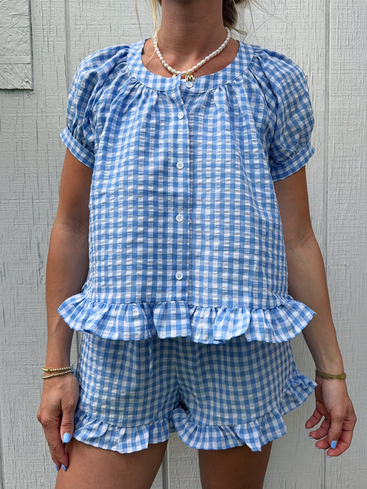 Dorothy Doze PJ Set