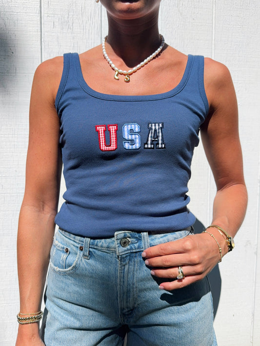 American Honey Tank