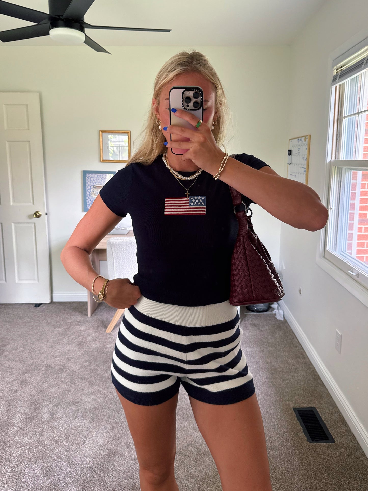 American Girl Baby Tee