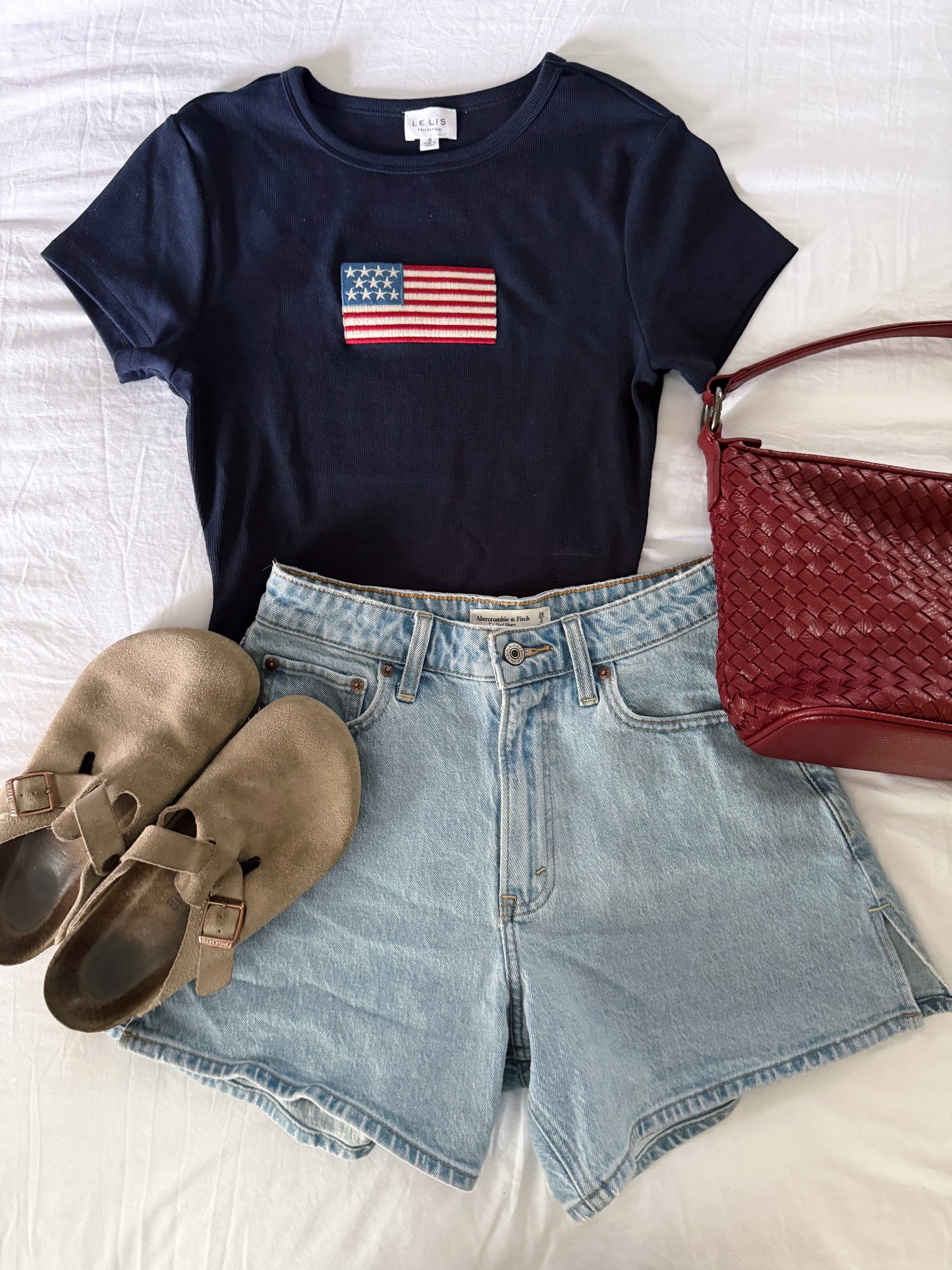 American Girl Baby Tee