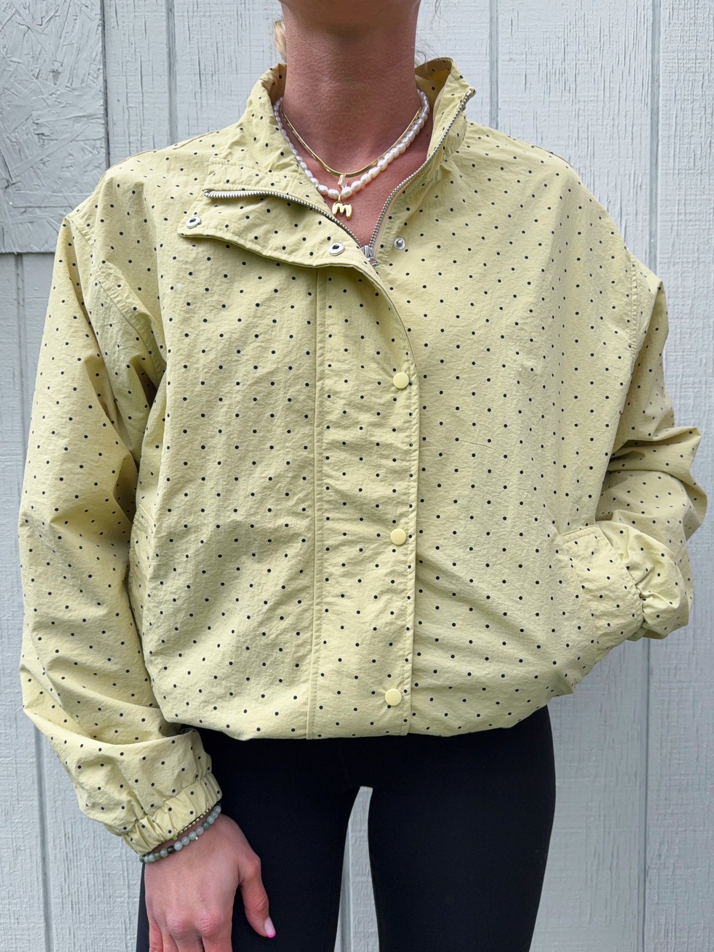 April Showers Jacket