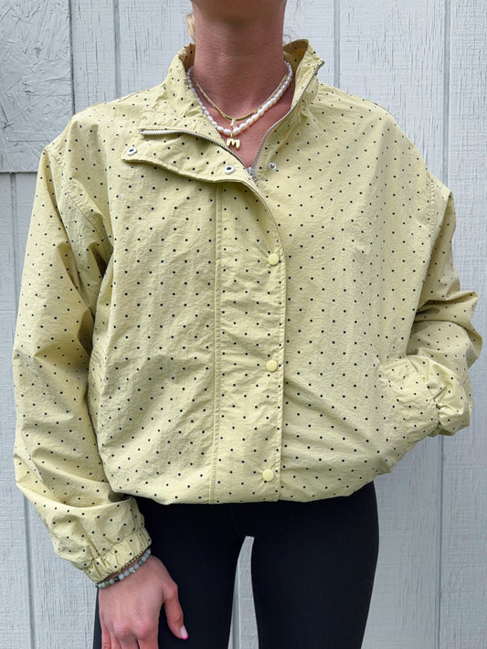 April Showers Jacket