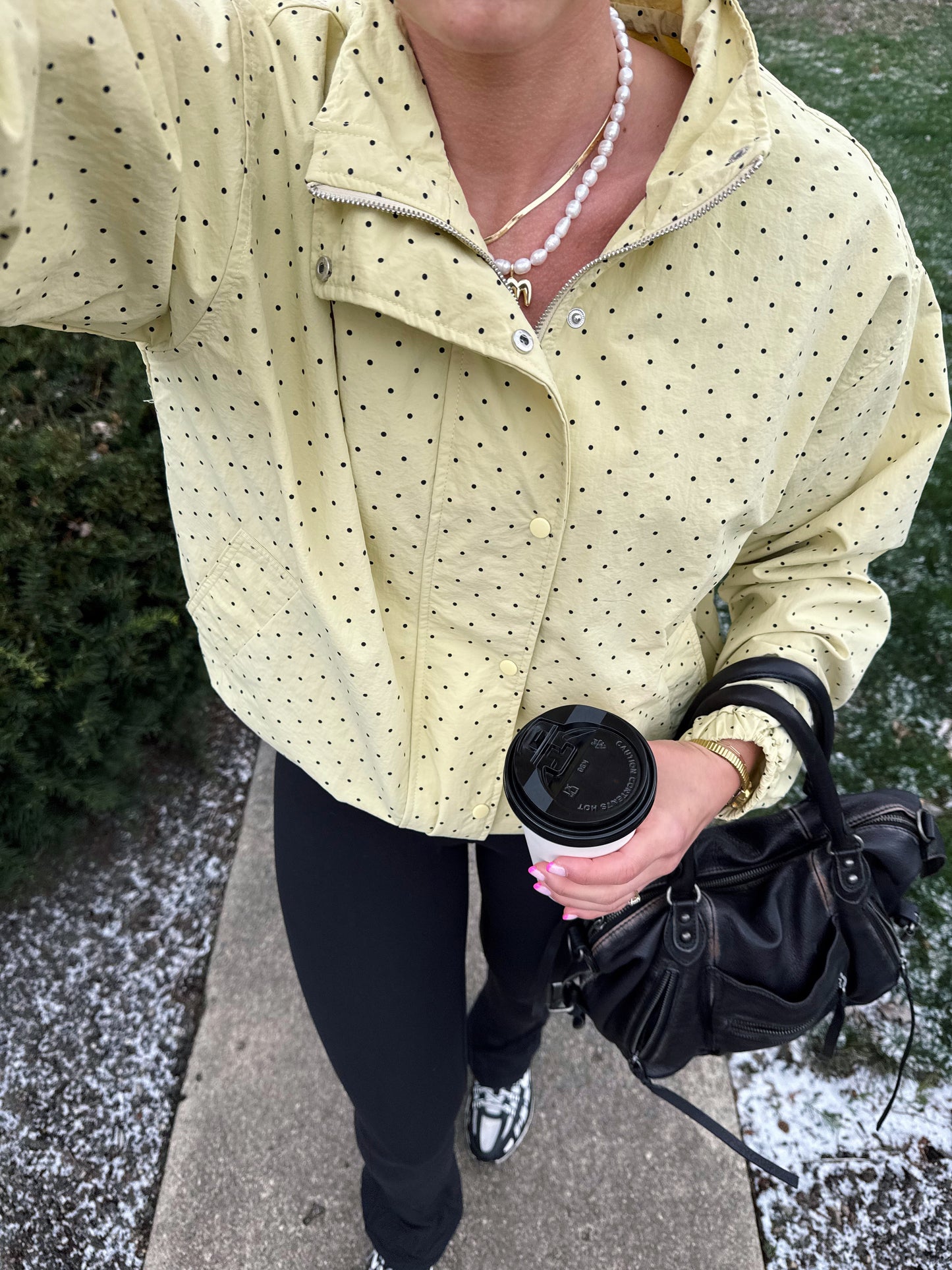 April Showers Jacket