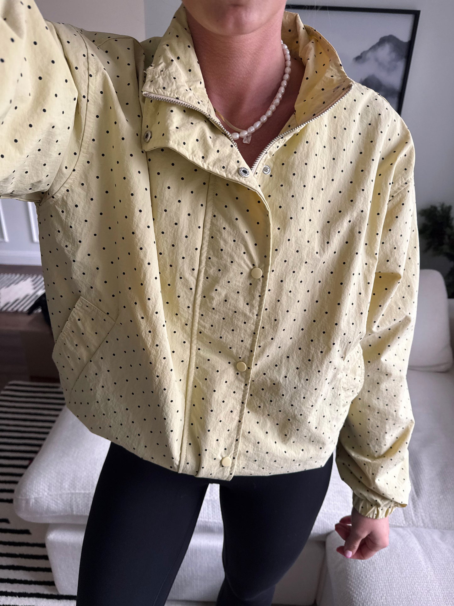 April Showers Jacket